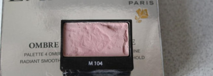 Lancome - Ombre Hypnôse Mono — Fresh and Luminous M104 Pétales de roses