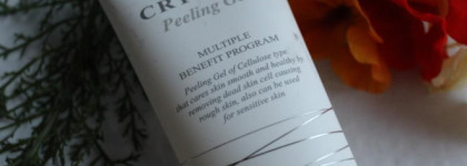 Skin79 Crystal peeling gel. Мягкий пилинг для лица