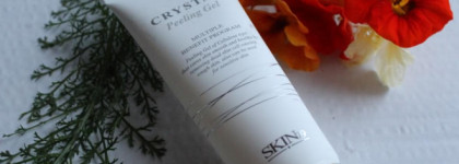 Skin79 Crystal peeling gel. Мягкий пилинг для лица