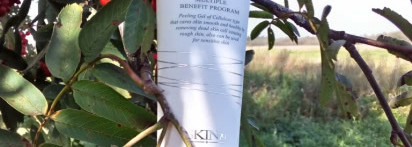 Skin79 Crystal peeling gel. Мягкий пилинг для лица