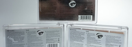 Мини-гид по палеткам Essense All about (без макияжа)