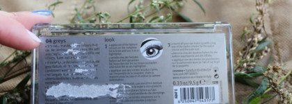 Мини-гид по палеткам Essense All about (без макияжа)