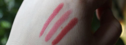 Помада Avon Ultra Colour lipstick в оттенке Chic