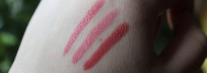 Помада Avon Ultra Colour lipstick в оттенке Chic