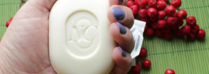 Невская косметика Крем-мыло косметическое с белой глиной