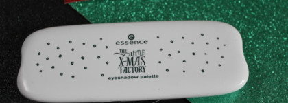 The Little X-mas Factory рождественская коллекция Essence