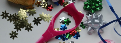 Аксессуар для макияжа глаз Avon 3в1 - 3 in 1 Mascara Guard