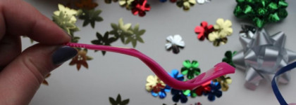 Аксессуар для макияжа глаз Avon 3в1 - 3 in 1 Mascara Guard