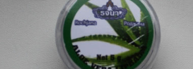 Два бальзама на остаток зимы. Organic kitchen и Rochjana