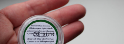 Два бальзама на остаток зимы. Organic kitchen и Rochjana