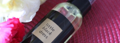 Парфюмированный спрей для тела Avon Little black dress. Body mist