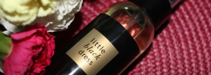 Парфюмированный спрей для тела Avon Little black dress. Body mist