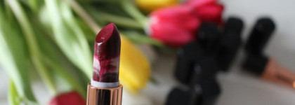 Avon True colour - новая серия помад