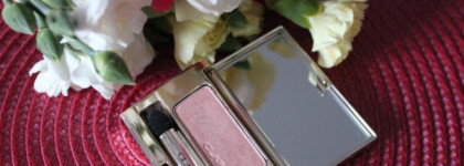 Моно тени Clarins - Clarins Ombre Mineral Eyeshadow Smoothing & Long-Lasting в оттенке №06 Tea Rose