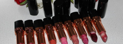 Avon True colour - новая серия помад