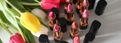 Avon True colour - новая серия помад