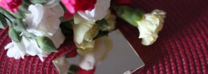 Моно тени Clarins - Clarins Ombre Mineral Eyeshadow Smoothing & Long-Lasting в оттенке №06 Tea Rose