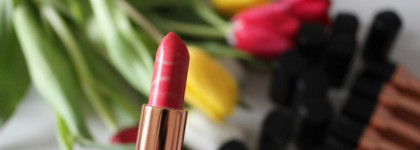 Avon True colour - новая серия помад