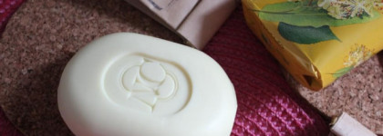 Невская Косметика мыло туалетное Липовый цвет. Любите ли вы липу?