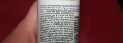 Caudalie Grape water. Sensetive skin. Виноградная вода спрей