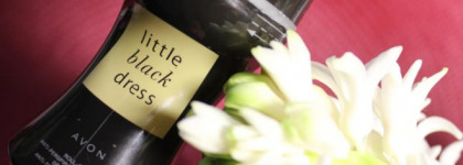 Avon Little Black Dress. Дезодорант-антиперспирант с шариковым аппликатором
