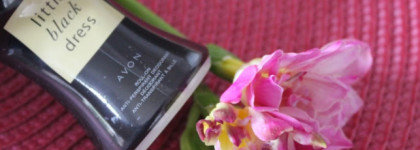Avon Little Black Dress. Дезодорант-антиперспирант с шариковым аппликатором