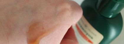 Невская Косметика Шампунь с живицей для всех типов волос