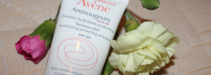 Avene Antirougeurs Jour Redness-relief moisturizing protecting emulsion Spf20 For normal to combination sensitive skin prone to couperosis