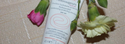Avene Antirougeurs Jour Redness-relief moisturizing protecting emulsion Spf20 For normal to combination sensitive skin prone to couperosis