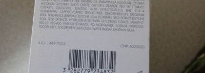 Avene Rich compensation cream. For dry sensitive skin. Отличный крем для зимы