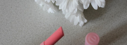 Essence Colour&Care lipstick в оттенке №01 Don't be shy. Неслучившаяся эфемерида