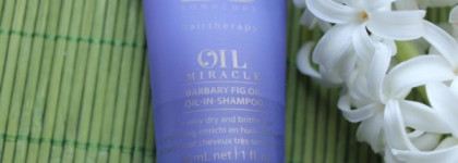 Schwarzkopf Professional Bonacure Hairtherapy Oil Miracle Barbary fig oil oil-in-shampoo