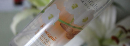 Avon naturals Для тела Нежный миндаль и ландыш Лосьон-спрей для тела Освежающий