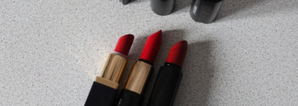 Lancome - L'Absolu rouge Cream №132 Caprise