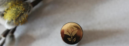 Lancome - L'Absolu rouge Cream №132 Caprise