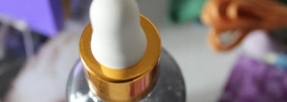 Рецепты Бабушки Агафьи Омолаживающая коллагеновая Сыворотка-концентрат для лица Интенсивный лифтинг и заполнение морщин Для всех типов кожи