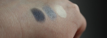 Shiseido Luminizing Satin Eye Color Trio GY901 Snow shadow