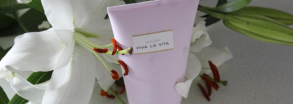 Avon Viva la vita Body lotion Парфюмированный лосьон для тела