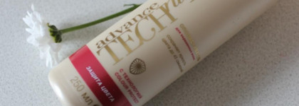 Avon Advance Techniques Шампунь и Ополаскиватель Защита цвета. Для окрашенных волос