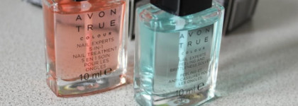 Avon средства для укрепления ногтей