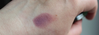 Dior 1 Couleur powder mono eyeshadow №965 Amber plum