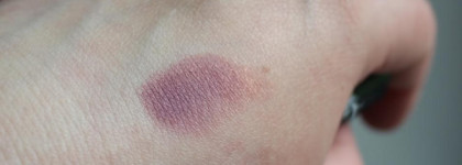 Dior 1 Couleur powder mono eyeshadow №965 Amber plum