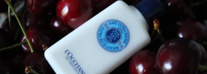 L'Occitane Ultra Rich Lotion 15% Shea Butter