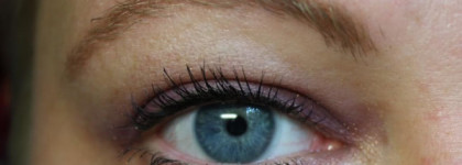 Dior 1 Couleur powder mono eyeshadow №965 Amber plum