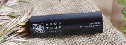 Avon True Colour lipstick Toasted rose