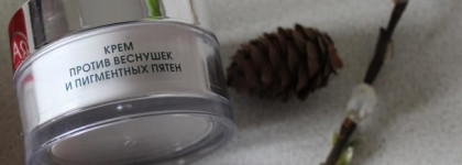 Кора Крем против веснушек и пигментных пятен