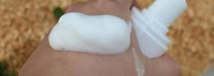 Рецепты бабушки Агафьи Воздушная морошковая пенка для умывания Витаминное очищение и сияние кожи Для всех типов кожи