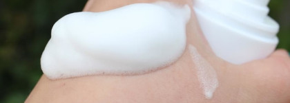 Рецепты бабушки Агафьи Воздушная морошковая пенка для умывания Витаминное очищение и сияние кожи Для всех типов кожи