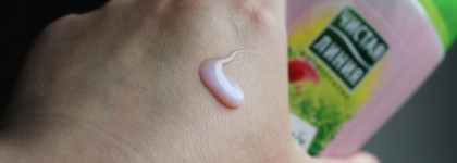 Чистая Линия Фитотерапия Гели для душа