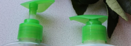 Чистая Линия Фитотерапия Мягкое крем-мыло Комплексный уход